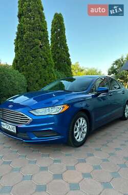 Ford Fusion 2018 Ford Fusion 2018