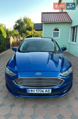 Ford Fusion 2018 Ford Fusion 2018