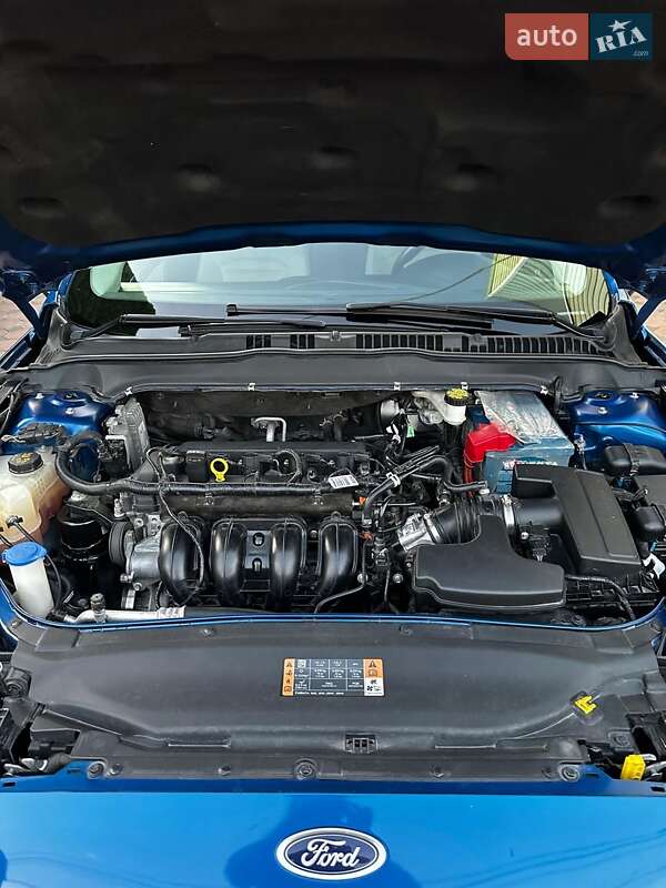 Седан Ford Fusion 2018 в Одессе