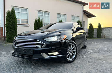 Ford Fusion 2016 Ford Fusion 2016