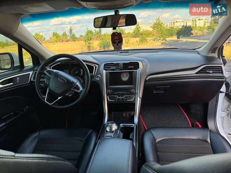 Седан Ford Fusion 2017 в Херсоне
