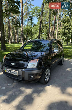 Хэтчбек Ford Fusion 2008 в Ирпене