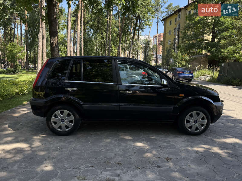 Хэтчбек Ford Fusion 2008 в Ирпене