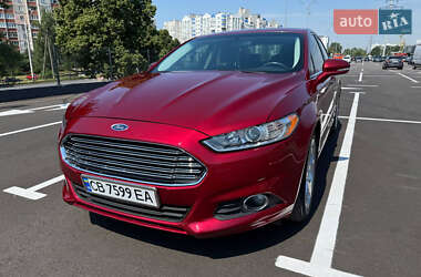 Седан Ford Fusion 2014 в 