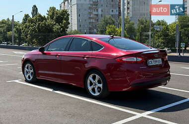 Седан Ford Fusion 2014 в 
