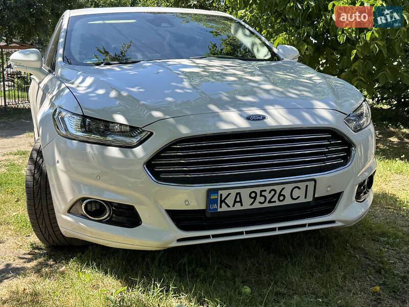 Седан Ford Fusion 2014 в Белой Церкви