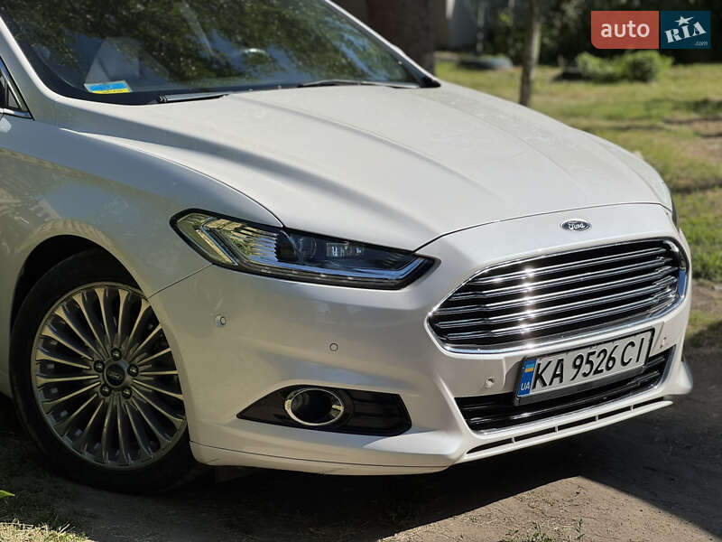 Седан Ford Fusion 2014 в Белой Церкви