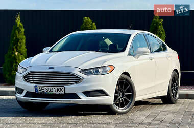 Седан Ford Fusion 2016 в Дніпрі