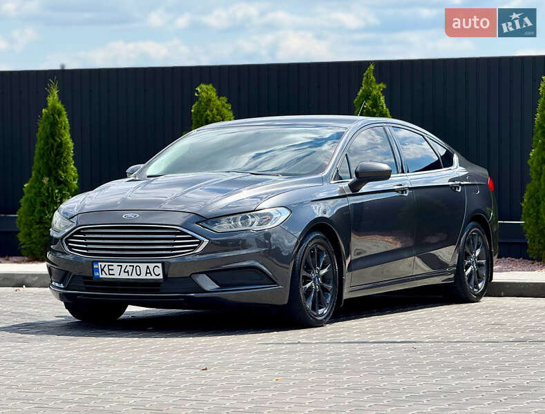 Седан Ford Fusion 2016 в Днепре