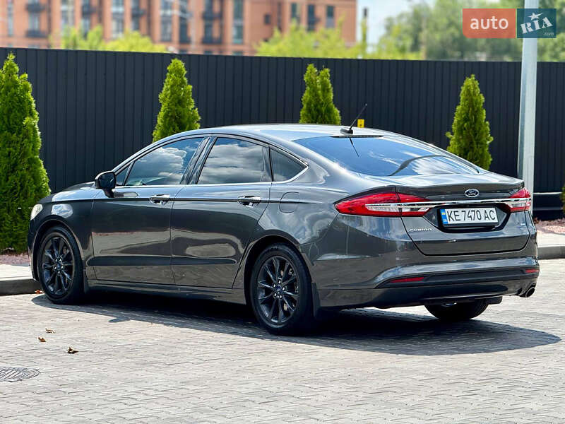 Седан Ford Fusion 2016 в Днепре