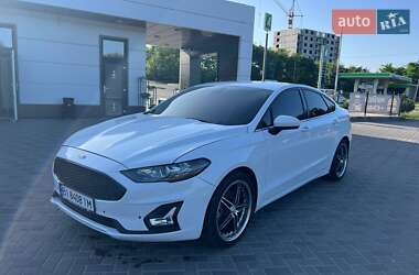 Ford Fusion 2019 Ford Fusion 2019