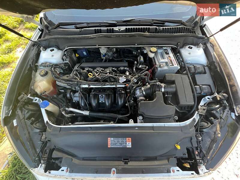 Седан Ford Fusion 2019 в Полтаві