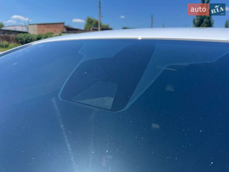 Седан Ford Fusion 2019 в Полтаві