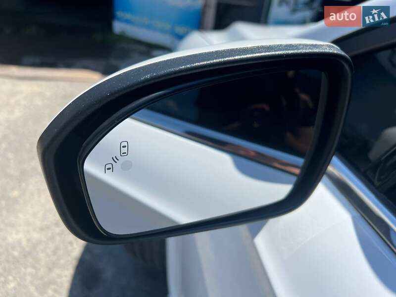 Седан Ford Fusion 2019 в Полтаві