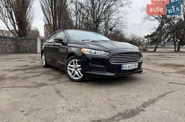 Седан Ford Fusion 2016 в Киеве