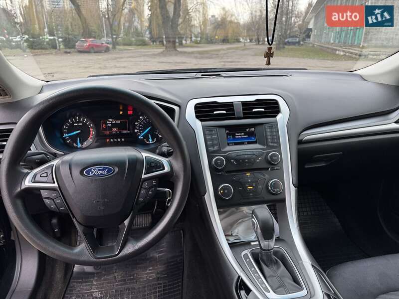 Седан Ford Fusion 2016 в Киеве