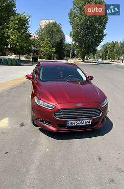 Ford Fusion 2015