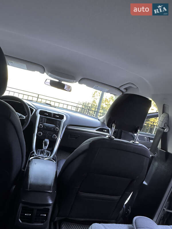 Седан Ford Fusion 2013 в Тернополе