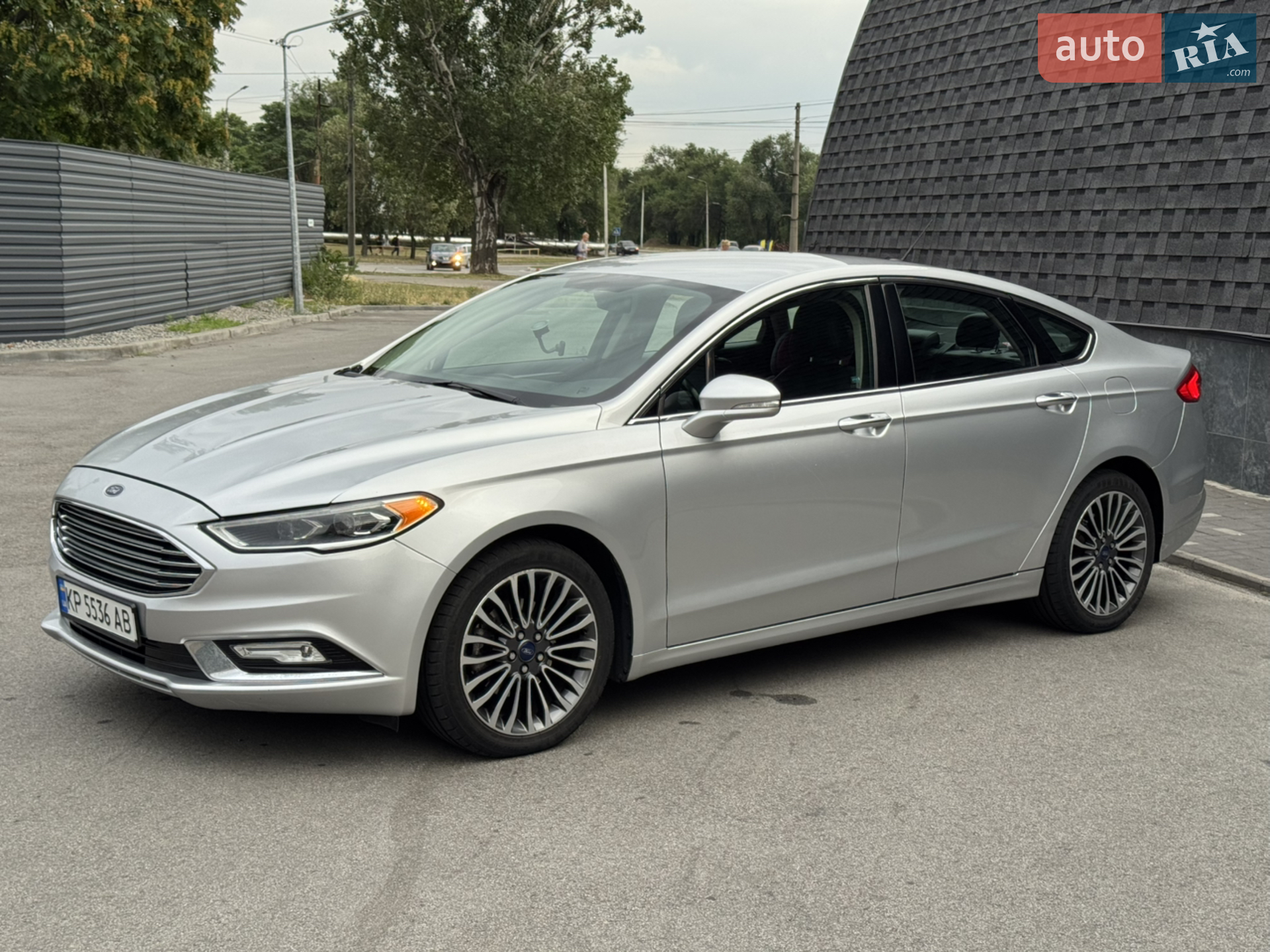 2016 Ford Fusion - мініатюра 3
