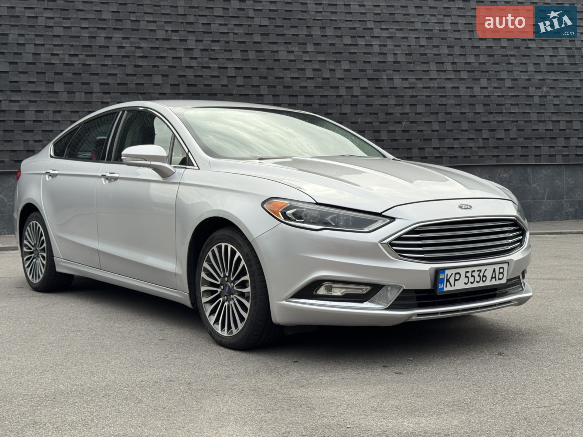 2016 Ford Fusion - мініатюра 7