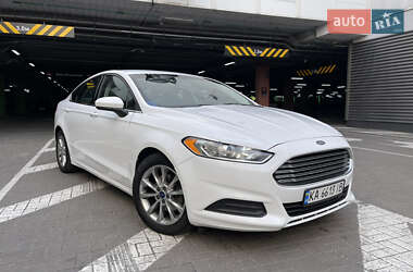 Ford Fusion 2014