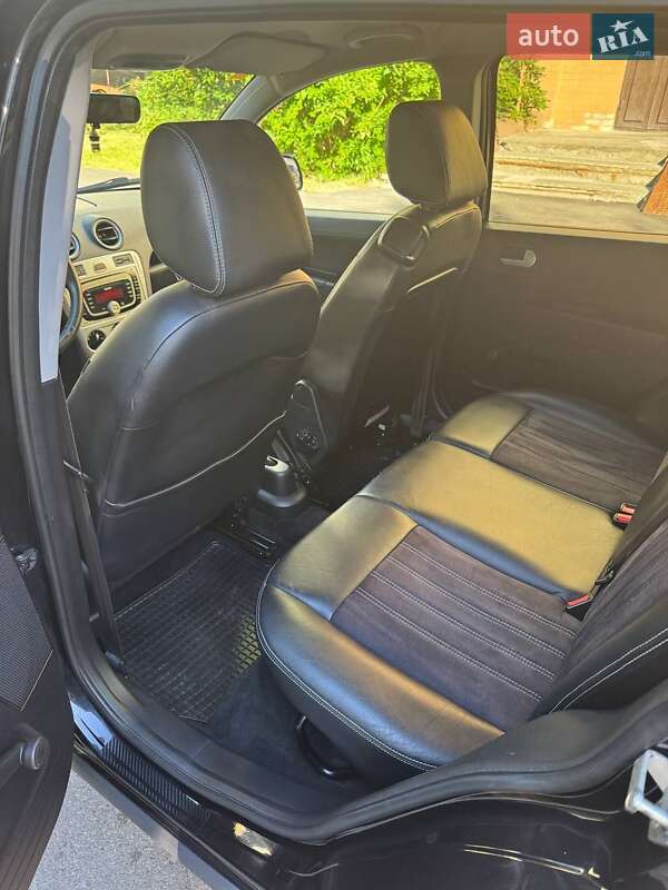 Хэтчбек Ford Fusion 2009 в Виннице