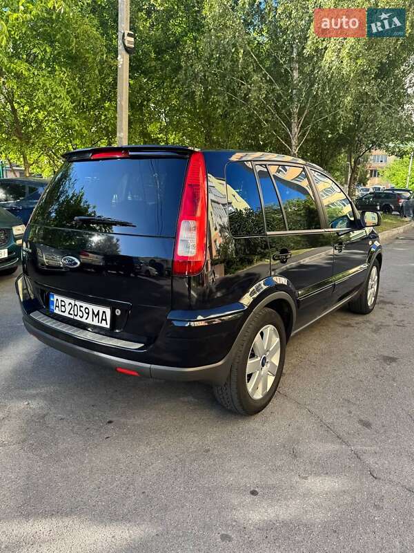 Хэтчбек Ford Fusion 2009 в Виннице