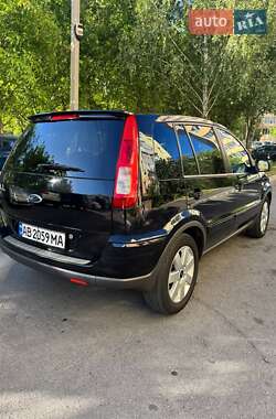Хэтчбек Ford Fusion 2009 в 