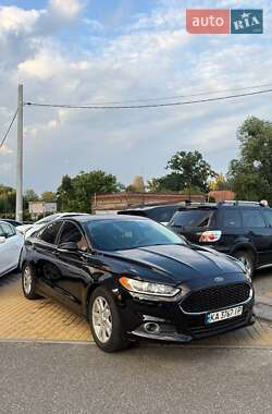 Ford Fusion 2015 Ford Fusion 2015