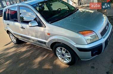 Ford Fusion 2008