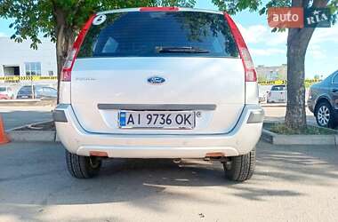 Хетчбек Ford Fusion 2008 в 