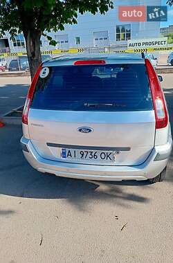 Ford Fusion 2008 Ford Fusion 2008