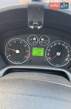 Хэтчбек Ford Fusion 2007 в 