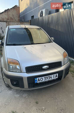 Ford Fusion 2007 Ford Fusion 2007