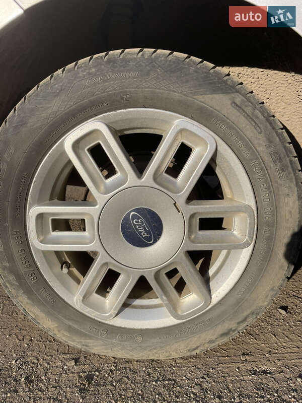 Хетчбек Ford Fusion 2007 в Береговому