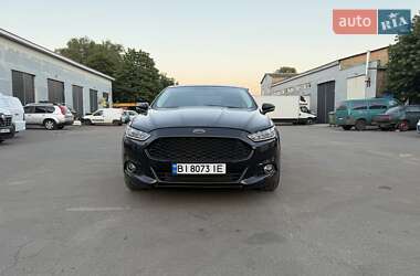 Ford Fusion 2014 Ford Fusion 2014