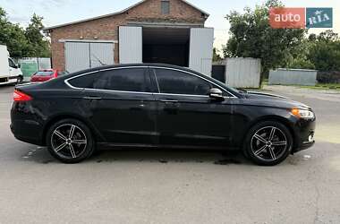 Седан Ford Fusion 2014 в 
