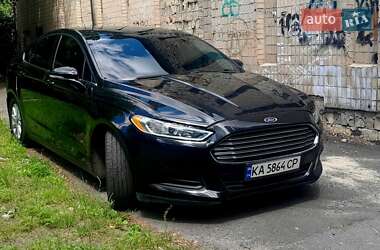Седан Ford Fusion 2014 в 