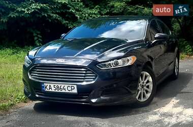 Ford Fusion 2014 Ford Fusion 2014