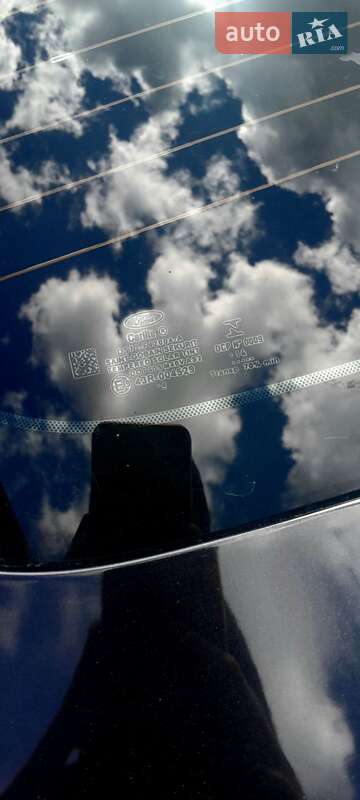 Седан Ford Fusion 2014 в Києві