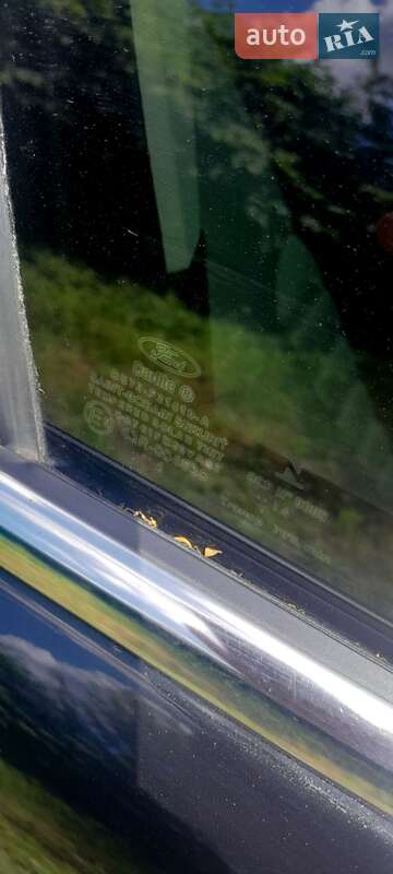 Седан Ford Fusion 2014 в Києві