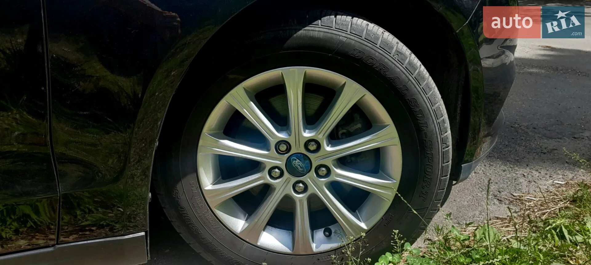 2014 Ford Fusion - мініатюра 25