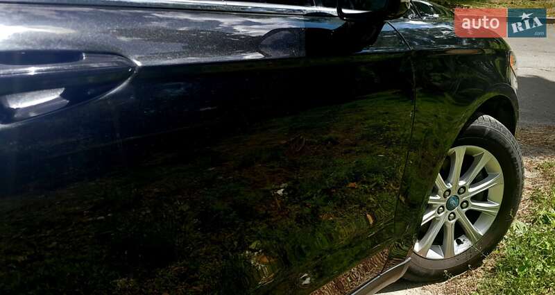 Седан Ford Fusion 2014 в Києві