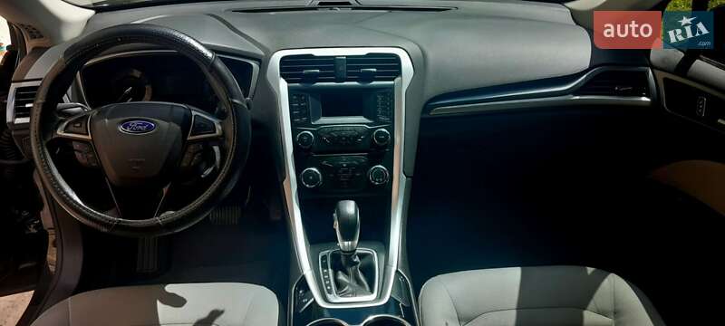 Седан Ford Fusion 2014 в Києві