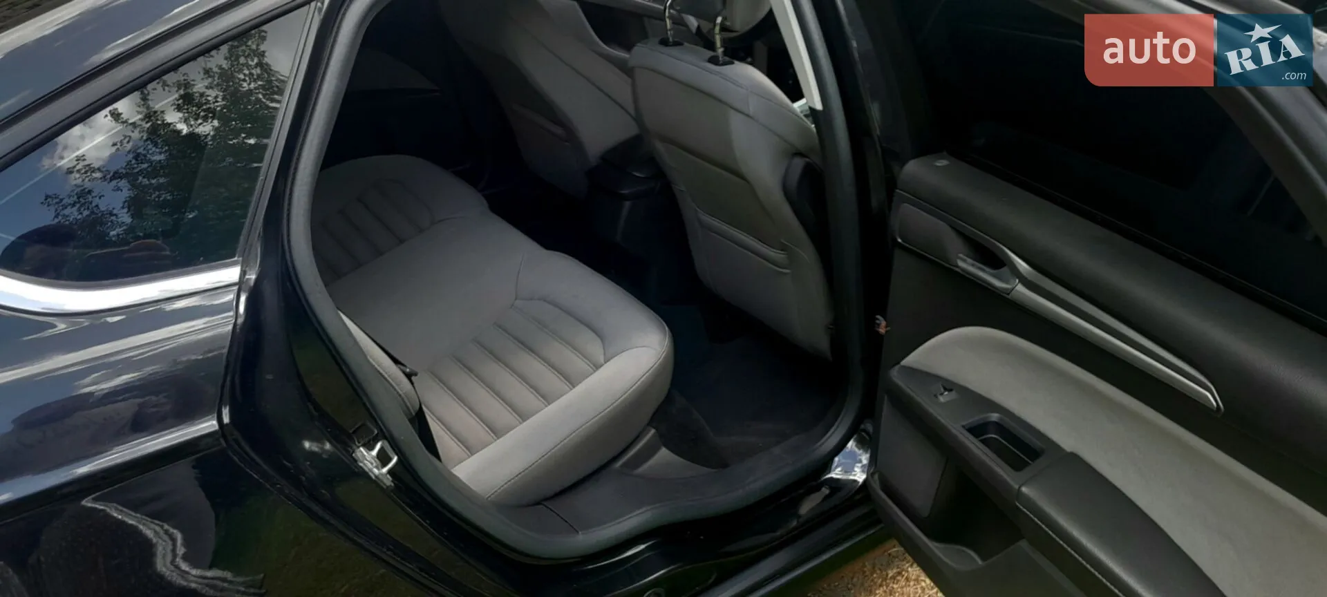 2014 Ford Fusion - мініатюра 52