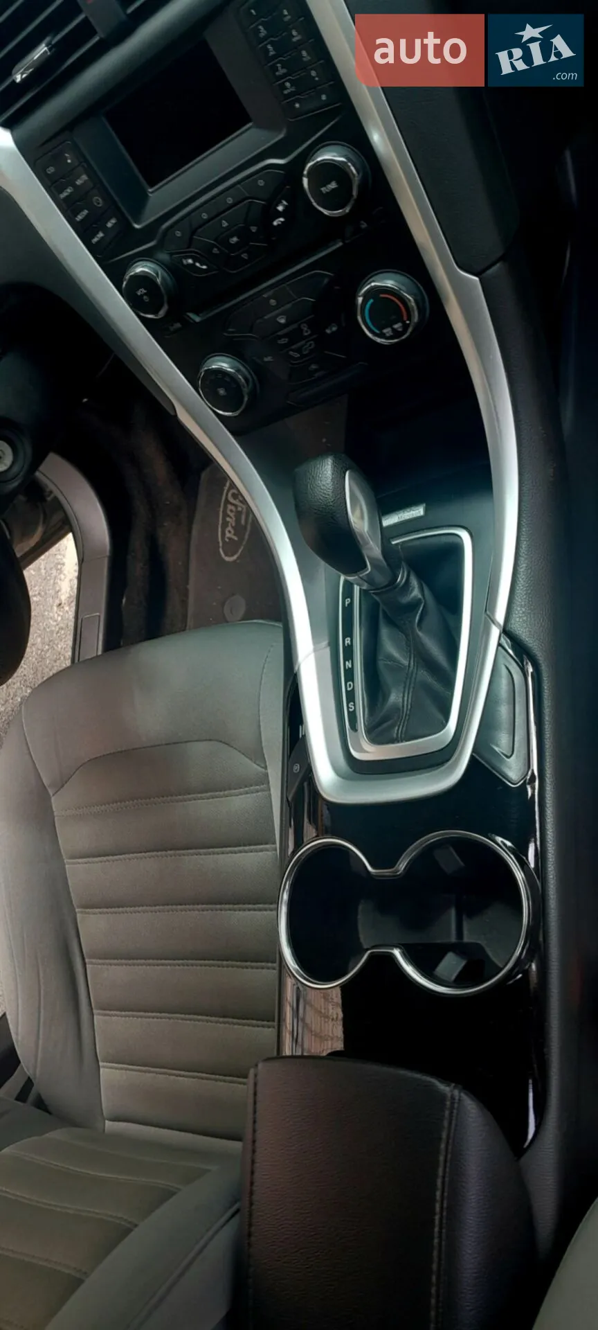 2014 Ford Fusion - мініатюра 56