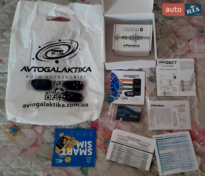 Седан Ford Fusion 2014 в Києві