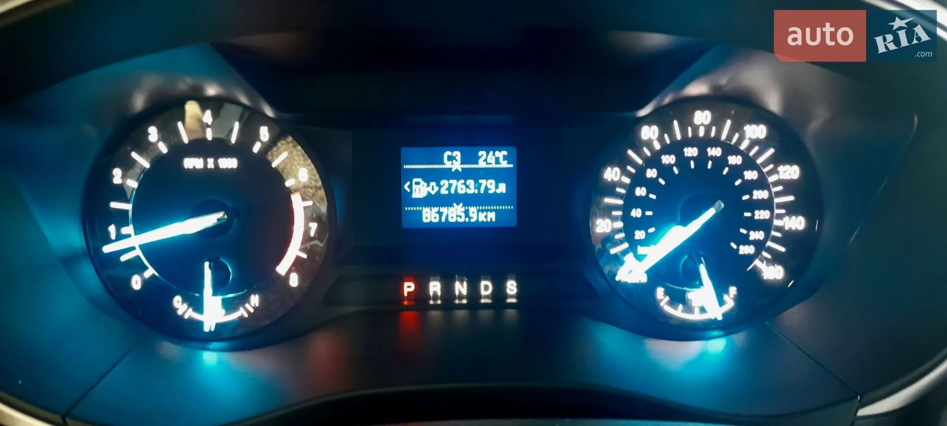 2014 Ford Fusion - мініатюра 96