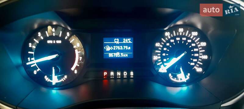 Седан Ford Fusion 2014 в Києві