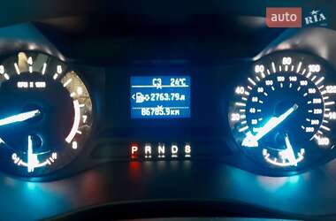 Седан Ford Fusion 2014 в 